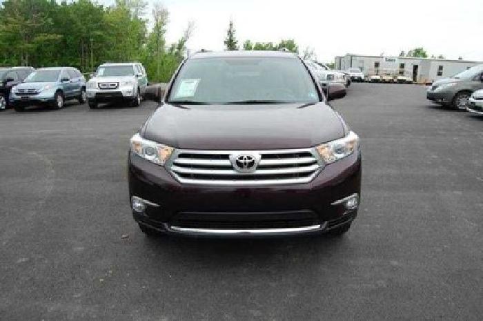 2011 toyota highlander limited in meadville, pa