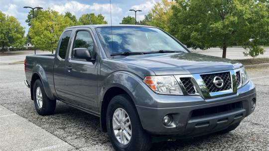 2021 Nissan Navara (Frontier)