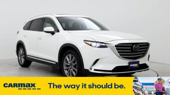 2021 Mazda CX-9