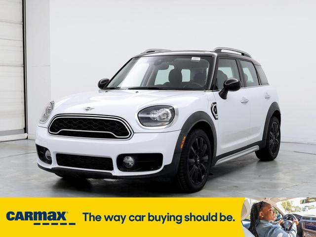 2019 mini countryman s