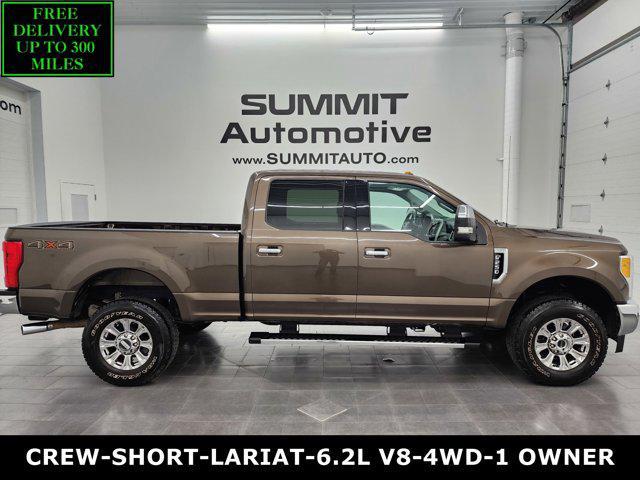 2017 ford f-250 lariat