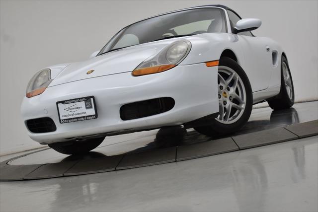 1999 porsche boxster base