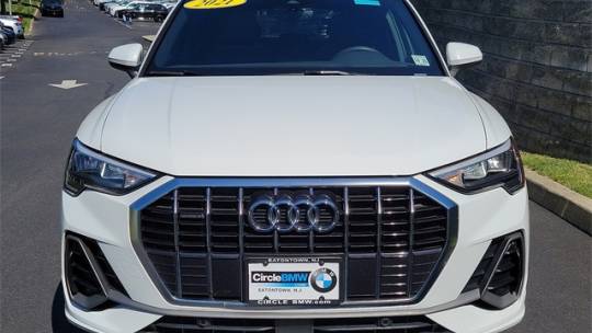 2021 audi q3 quattro s line premium 45 tfsi