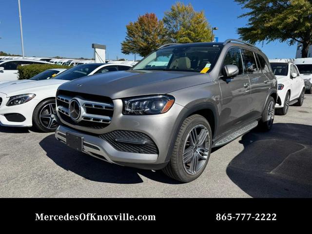 2021 mercedes-benz gls 450 4matic