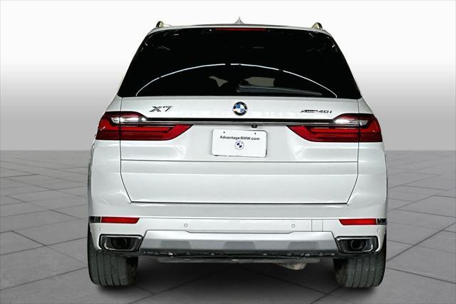 2022 bmw x7 xdrive40i
