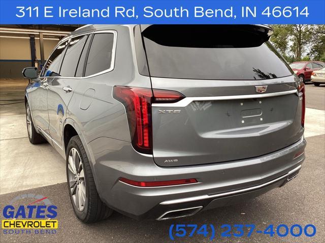 2021 cadillac xt6 premium luxury awd