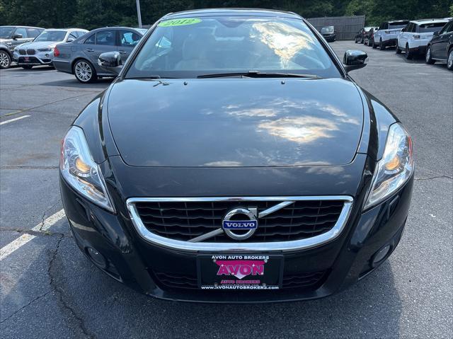 2012 volvo c70 t5