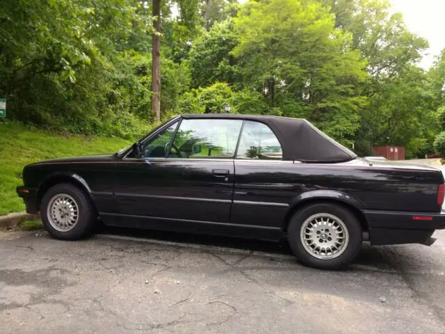 1992 325ic w/manual transmission