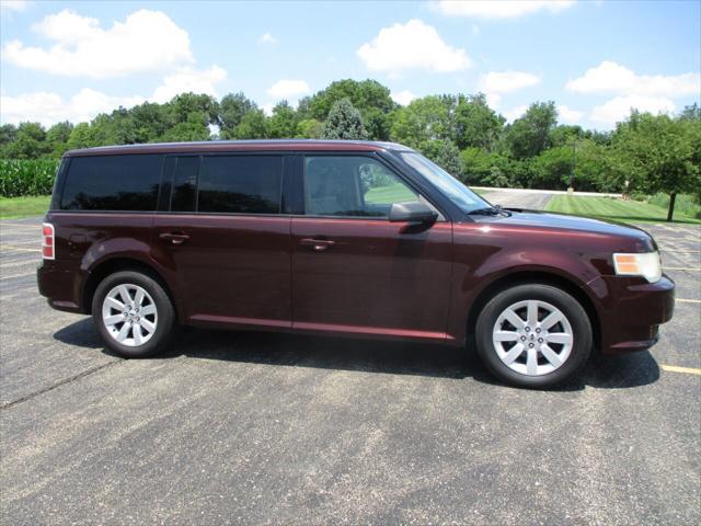 2009 ford flex se