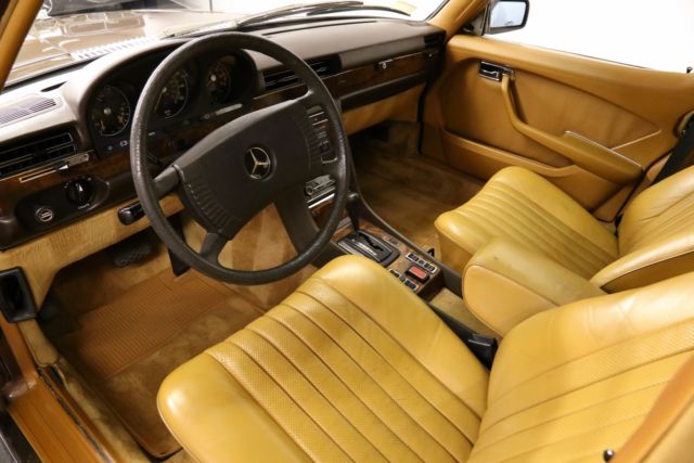 1979 mercedes-benz 450sel 6.9 *$479 per month!*