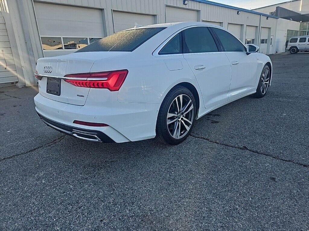 2019 audi a6 3.0t premium plus