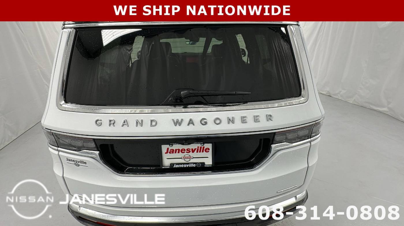 2023 wagoneer grand wagoneer