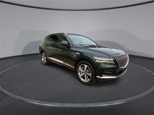 2022 genesis gv80 2.5t