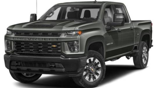 2022 Chevrolet Silverado 2500hd