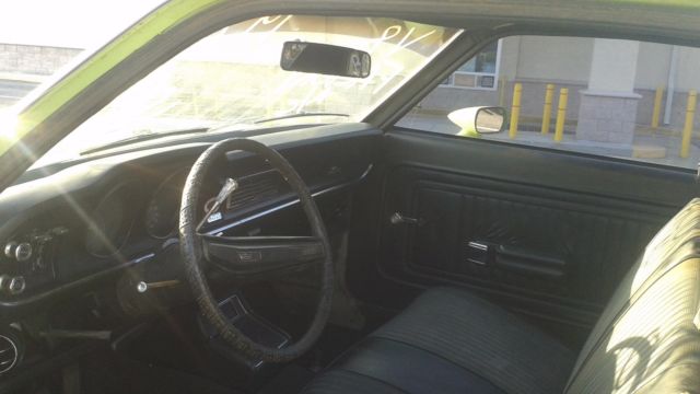 1971 ford maverick grabber