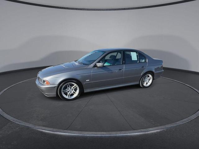 2002 bmw 540 i