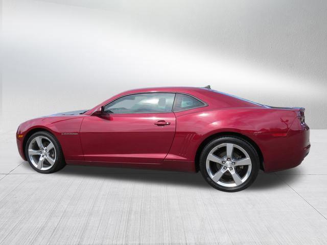 2011 chevrolet camaro 2lt