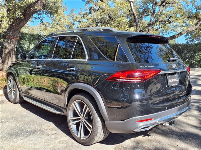2021 mercedes-benz gle 350 base