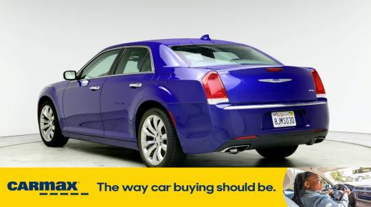 2018 Chrysler 300