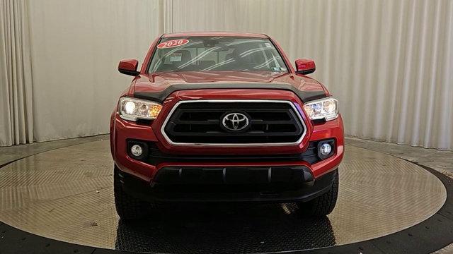 2020 toyota tacoma sr5
