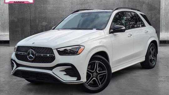 2025 Mercedes-Benz GLE