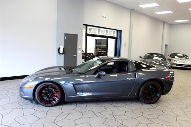 2009 chevrolet corvette base