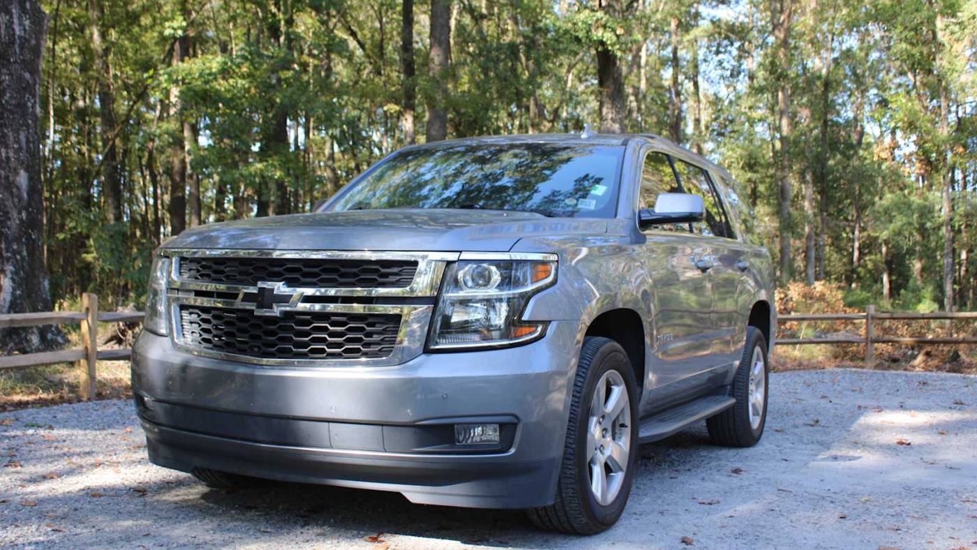 2020 chevrolet tahoe lt
