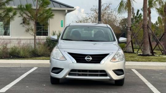 2019 Nissan Versa