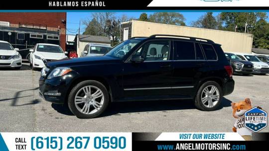 2013 Mercedes-Benz Glk
