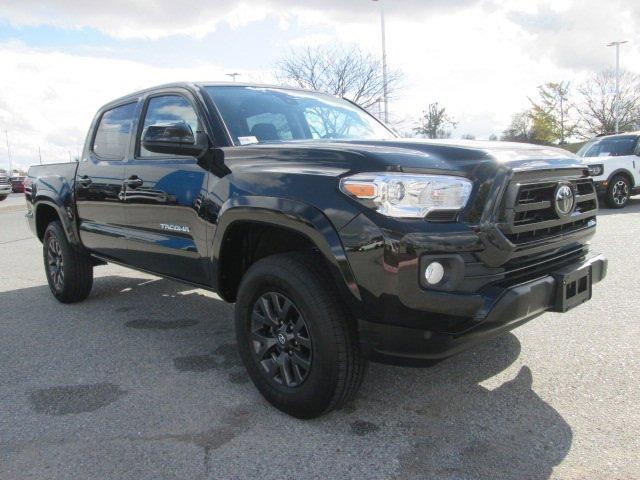 2023 toyota tacoma sr5