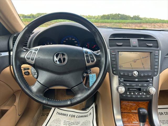 2004 acura tl 3.2