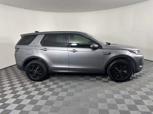 2021 land rover discovery sport s