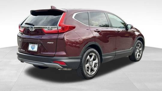 2019 Honda CR-V