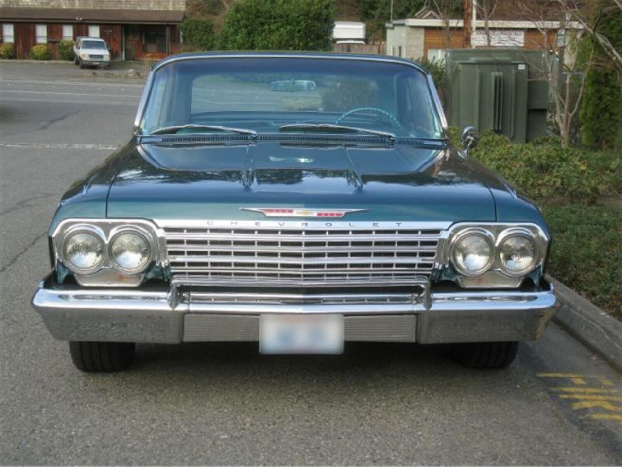 1962 chevrolet impala