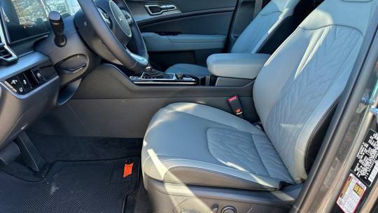 2024 Kia Sportage (China)