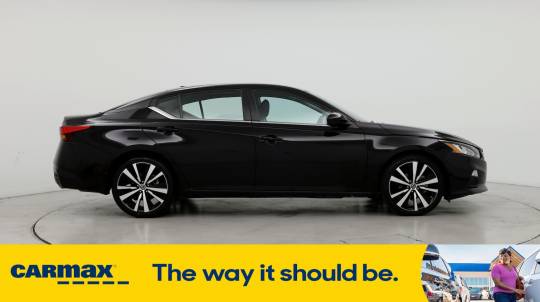 2021 Nissan Altima