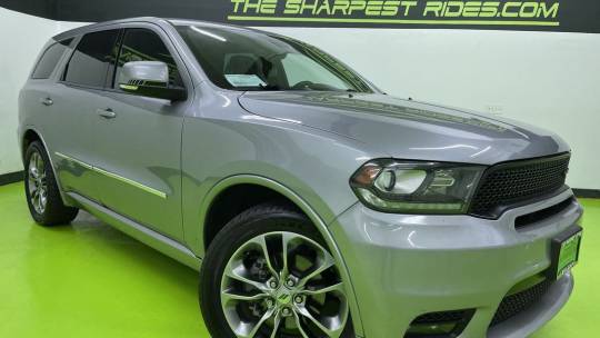 2019 Dodge Durango