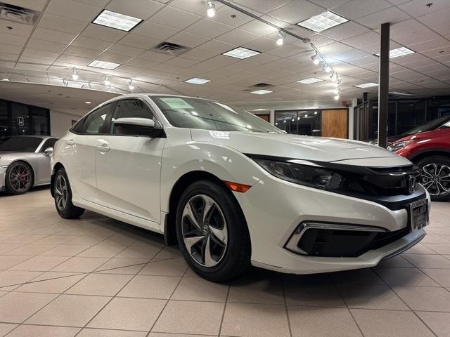 2020 honda civic lx