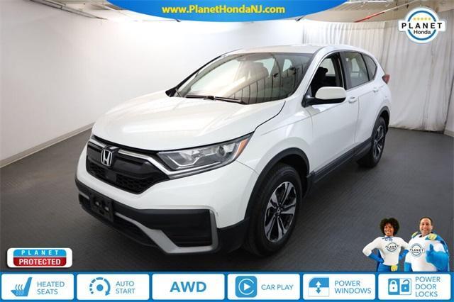 2022 honda cr-v special edition