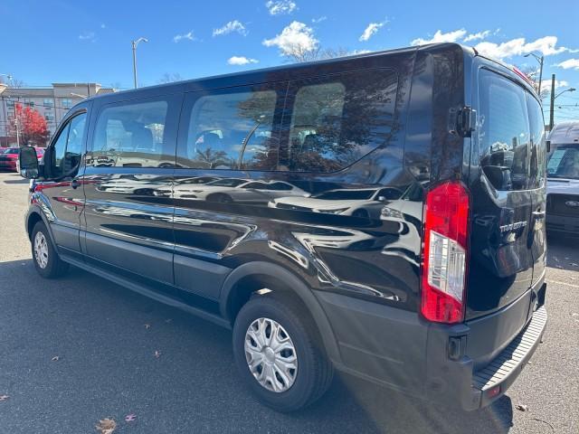 2021 ford transit-350 xlt