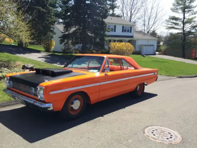 last chance to own this 1966 plymouth belvedere ii