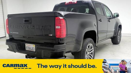 2021 Chevrolet