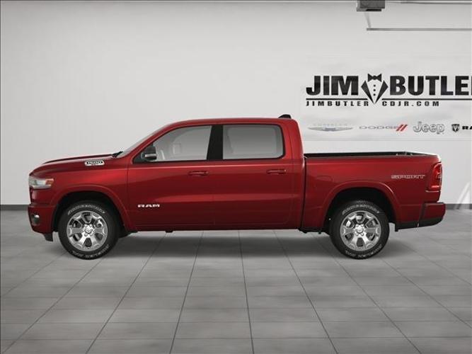 new 2025 ram 1500 big horn