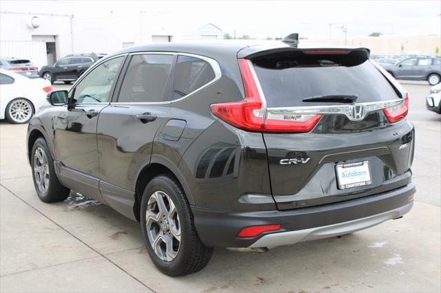 2019 honda cr-v ex