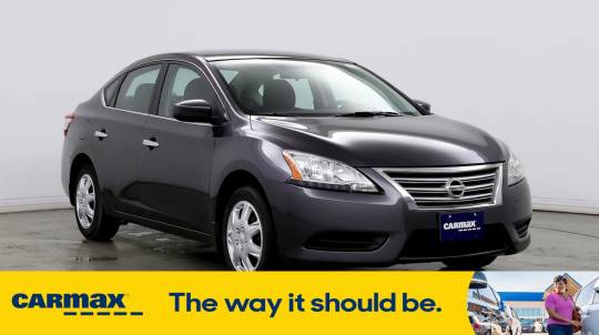 2015 Nissan Sentra