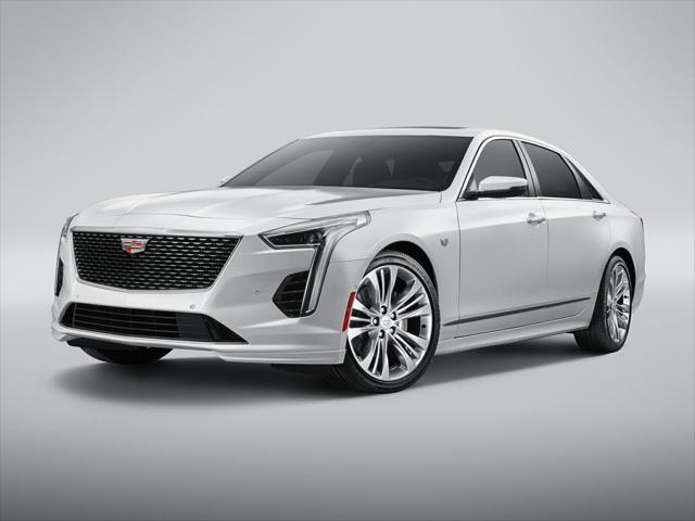2019 cadillac ct6 3.6l luxury