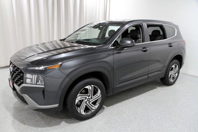 2022 hyundai santa fe se