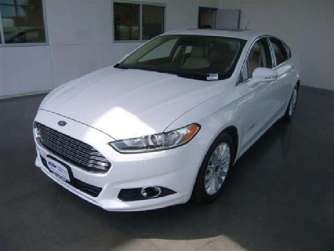 2013 ford fusion hybrid in fairfield, ca