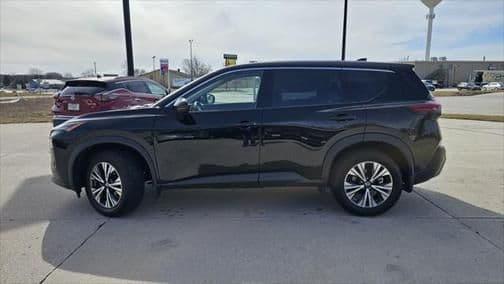 2021 nissan rogue sv in sheboygan, wisconsin