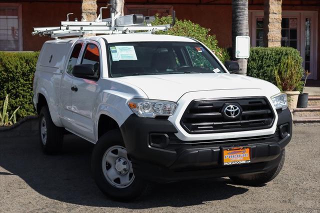 2016 toyota tacoma sr